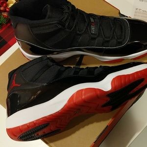 Jordan 11 Retro Bred